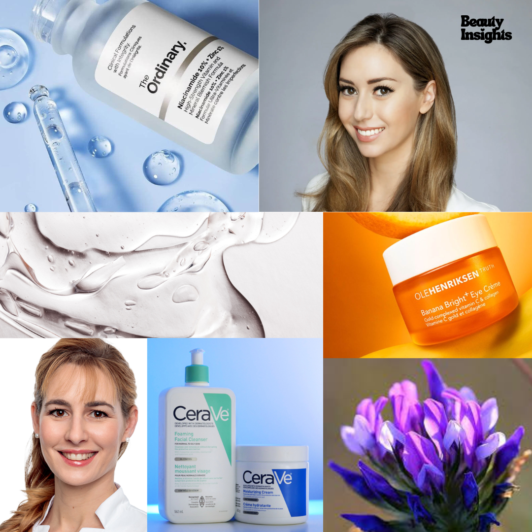 La montée en puissance des actifs cosmétiques