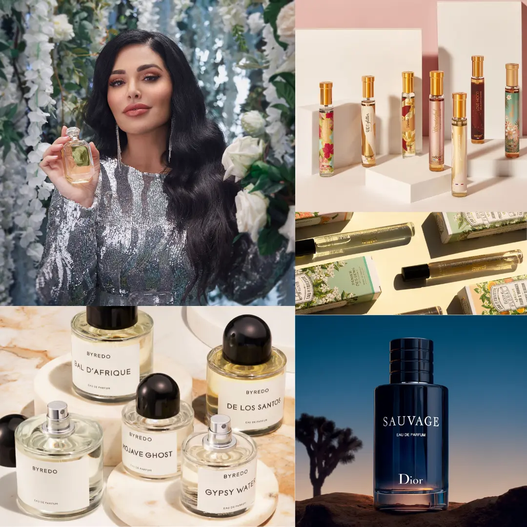 La parfumerie, un marché en pleine évolution