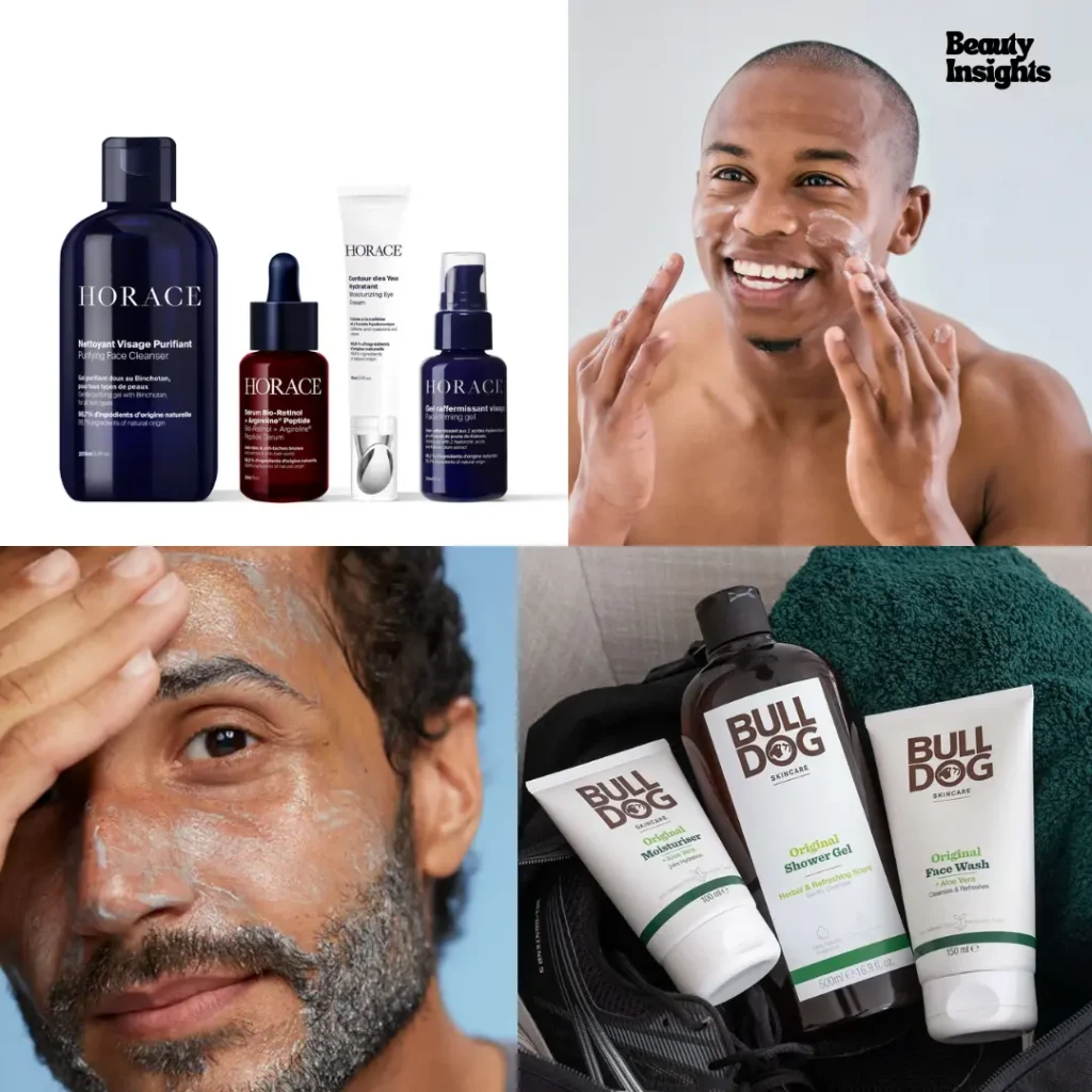 La révolution de la beauté masculine : du tabou au mainstream